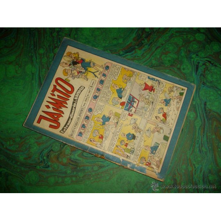 JAIMITO (VALENCIANA). Nº 687. EXTRA DE NAVIDAD